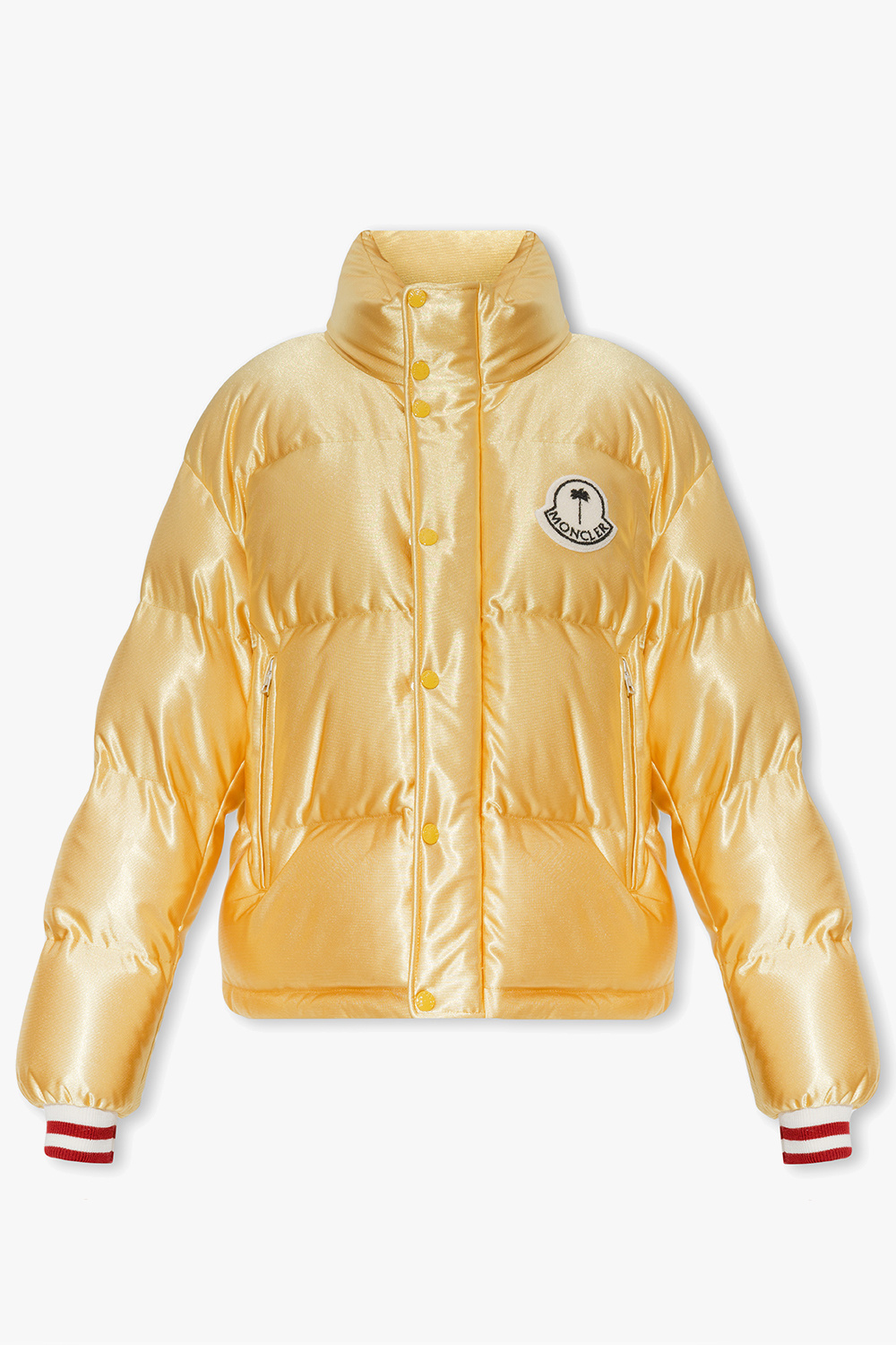 Yellow 8 MONCLER PALM ANGELS Moncler Genius - Vitkac Canada